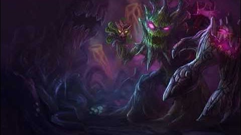 League of Legends Music - Maokai, the Twisted Treant
