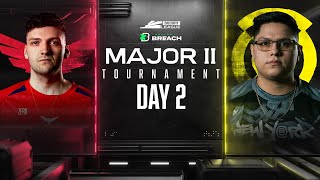 Call of Duty League Major II Tournament | Day 2