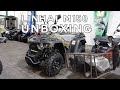 UCM UNBOXING  LINHAI M150