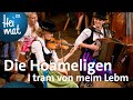 Die Hoameligen: I tram von meim Lebm | Wirtshausmusikanten | BR Heimat - Die beste Volksmusik