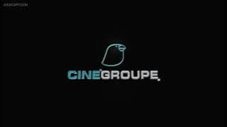 Cinegroupe logo (2002) *RARE EXTENDED VERSION* (widescreen 16:9)