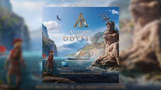 #68 Assassin's Creed Odyssey OST | The Cult of the Kosmos World Music & Sea Shanties