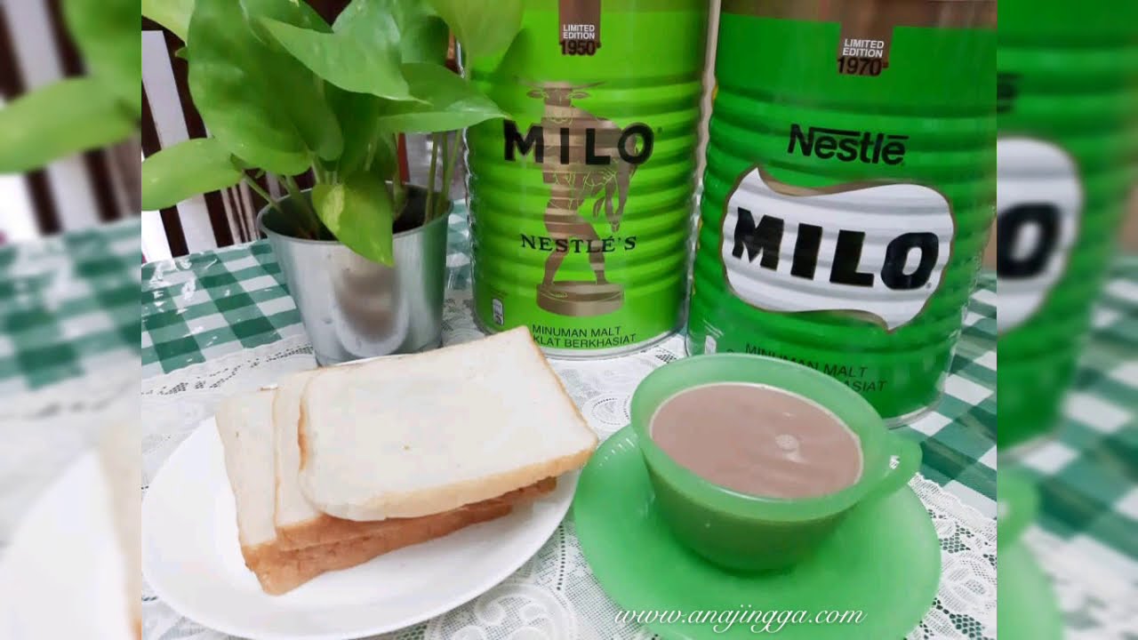 Tin Milo Lama Tahun 1950 Dan 1970 Youtube