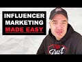 Influencer Marketing Guide - How I OnBoarded Dozens Of Influencers For My Clothing Brand