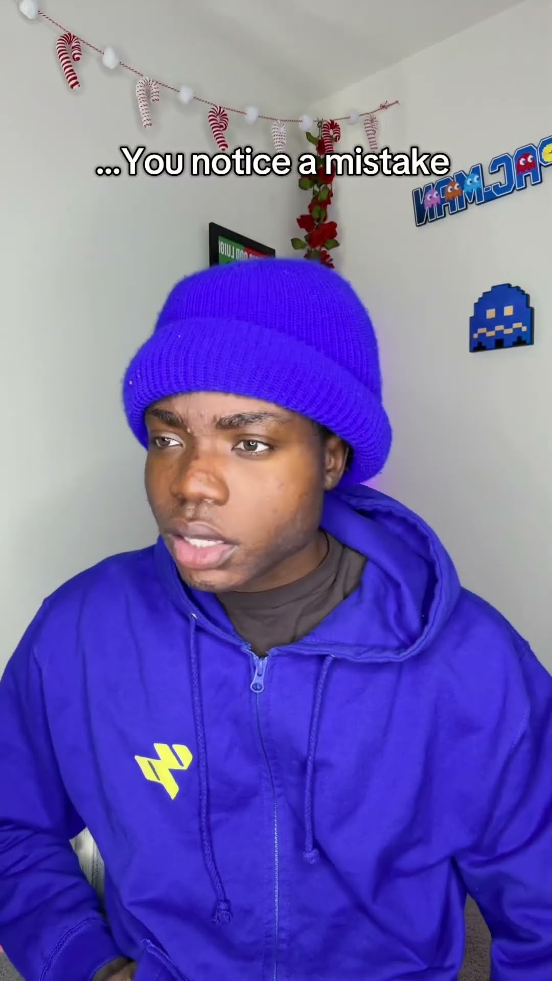 Bro is getting fired ?