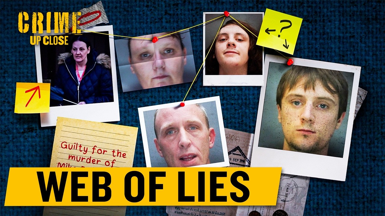 Uncovering Conspiracies To Solve 'Random' Murder | Finally Caught ...