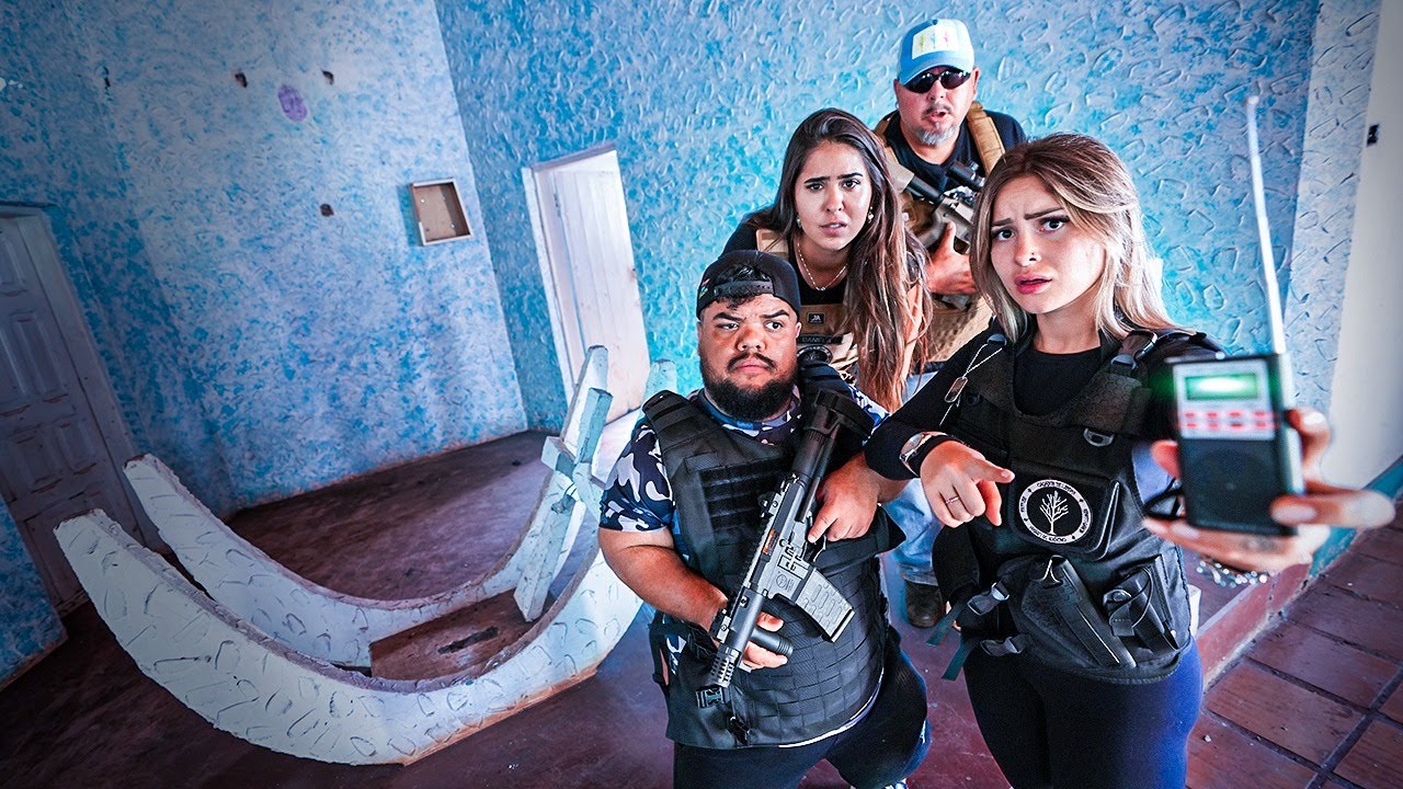 O PADRE SE COMUNICOU COM A GENTE PELO SPIRIT BOX