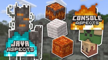 PALE GARDEN Update - Java and Console Aspects - New Animations & Sounds! (Minecraft Bedrock 1.21.50)