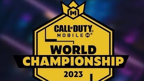 INDIA 🇮🇳 wins CODM turnamente (2023)⚡