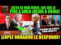 ¡DE ÚLTIMA HORA! LOS EUA LE PIDEN A AMLO QUE MÉXICO NO HAGA ALIANZAS CON CHINA, OBRADOR RESPONDE!