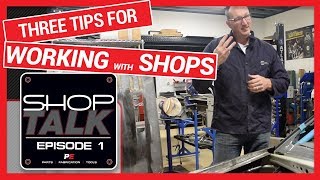 Celebrity Three Tips for Working with Custom Auto Fabrication Shops: Shop Talk Net Worth