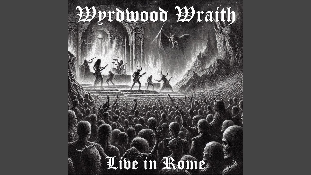 Rituals Amidst the Eldritch Abyss (Live in Rome) - YouTube