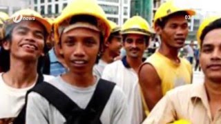 Indonesian Workers Demand Higher Wages