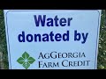 Stop 17 ag georgia farm credit water sunbelt ag expo field day 2022