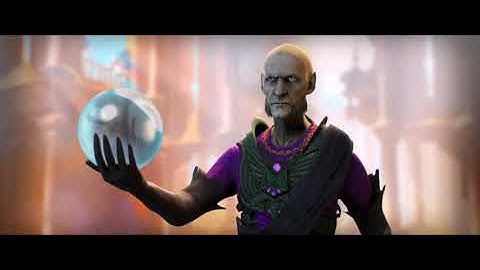 Subliminal Realms: Call of Atis "The Movie"