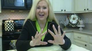 Best way to drive safely - Joni Hilton shares a secret