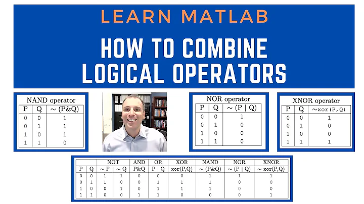 How to combine logical operations