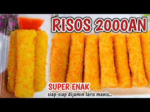 Resep Risol Sosis Telur