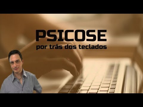 Daniel Mastral – “Psicose por trás dos teclados”