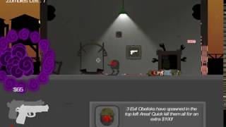 Eggbot vs Zombies Gameplay screenshot 2