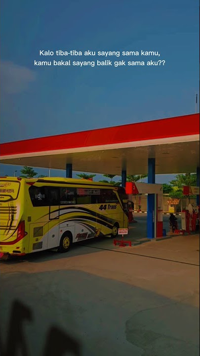 Story wa bus kekinian viral bus 44 trans