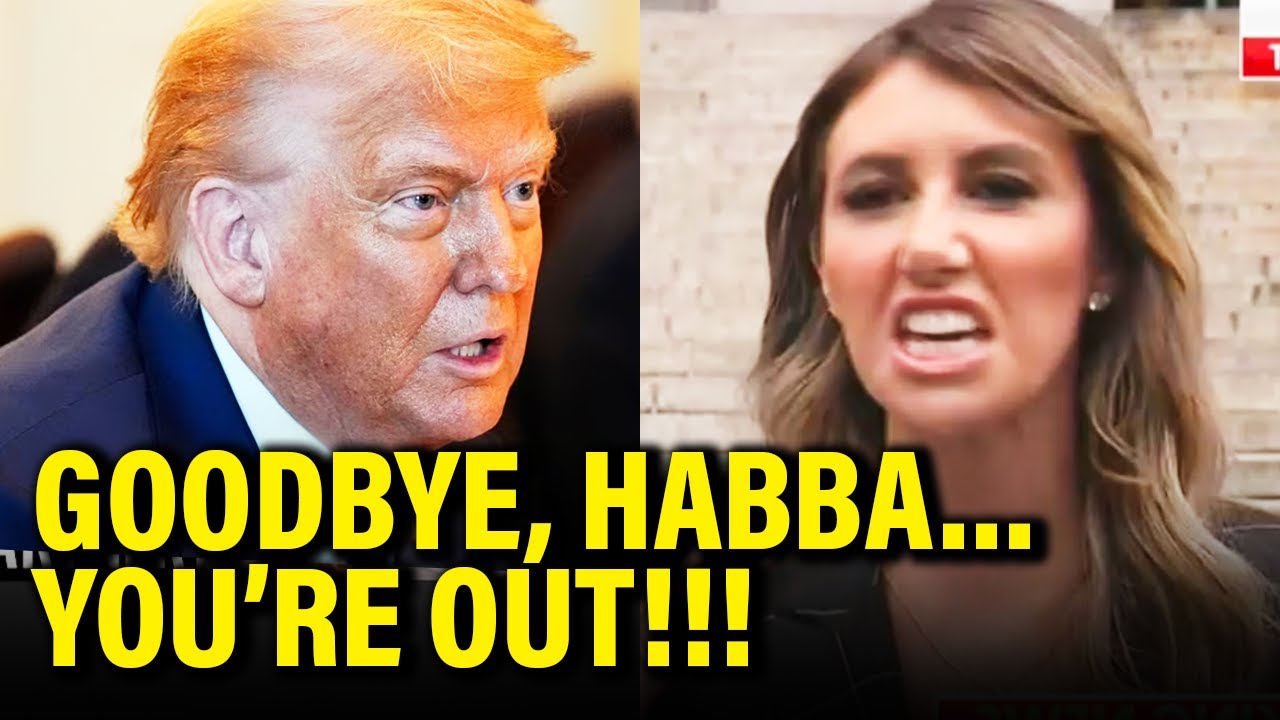 Trump Lawyer IS TOAST at her FINAL MEETING of Career?!!