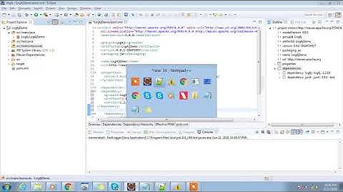How to setup Log4j to generate multiple log files at different locations in Just 4 steps