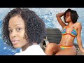 The PERFECT 'Natural Hair' Pool Wig! 🚫 NO GLUE! Ft. Wig Encounters