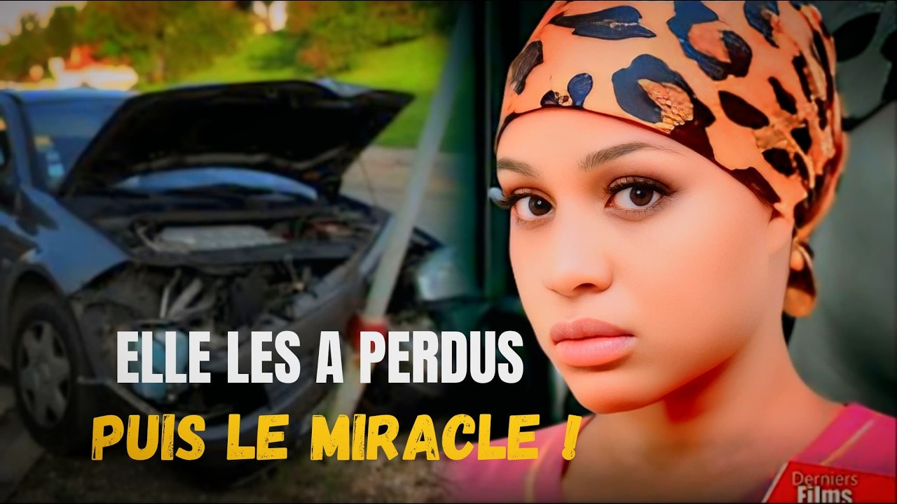 Elle Perd Son Mari et Sa Fille… Mais Ce Miracle Va Tout Changer | Film Nigérian 2025