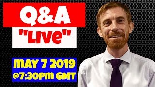 Mediumship - Live Q & A | All Your Questions Answered by Medium Charlie Kelly