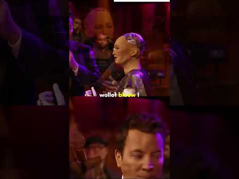 Jimmy and Robot