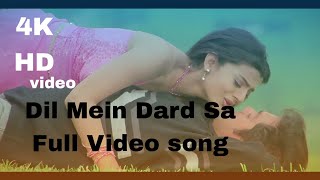 Dil Mein Dard Sa Jaga Hai Alka Yagnik Udit Narayan Kranti Movie Song 2K-Hd