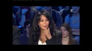 Yamina Benguigui, Saïda Jawad et Farida Khelfa - On n’est pas couché 19 février 2011 #ONPC