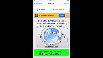 iOS 7 Jailbreak: iFile download voice tutorial.