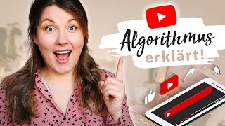 YouTube Algorithmus 2022: Das musst du wirklich wissen!