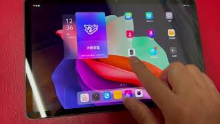Lenovo Xiaoxin Pad Plus 2023 11.5" MTK G99  Install Google Play