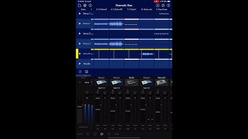 Korg Gadget 3 Track clip 2-R Times Two (rX2)