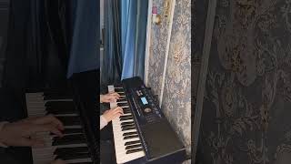 عزف صعبان عليا Piano by Mennato Allah