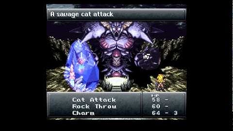 Chrono Trigger part 41: Boss 18, Giga Gaia