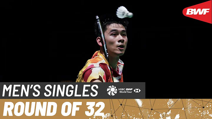 PETRONAS Malaysia Open 2024 | Kenta Nishimoto (JPN) vs. Kunlavut Vitidsarn (THA) [5] | R32 - DayDayNews