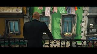 HITMAN 3 Sapienza SO/SA Speedrun