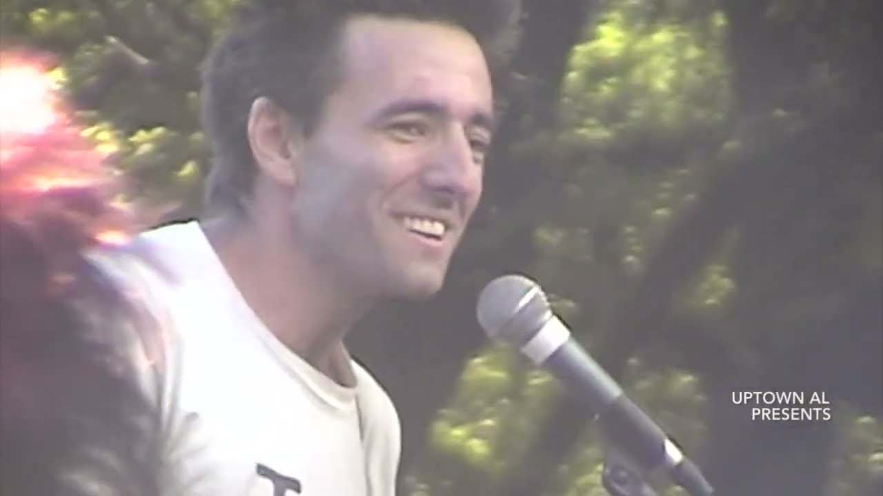 Choking Victim - Live At Tompkins Square Park, L.E.S, NYC (September 11, 2005)