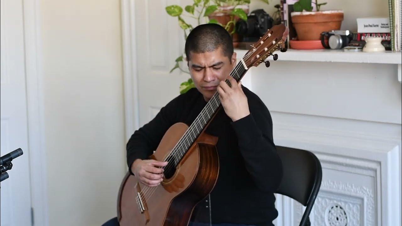 Carlos Fariñas Canción Triste YouTube