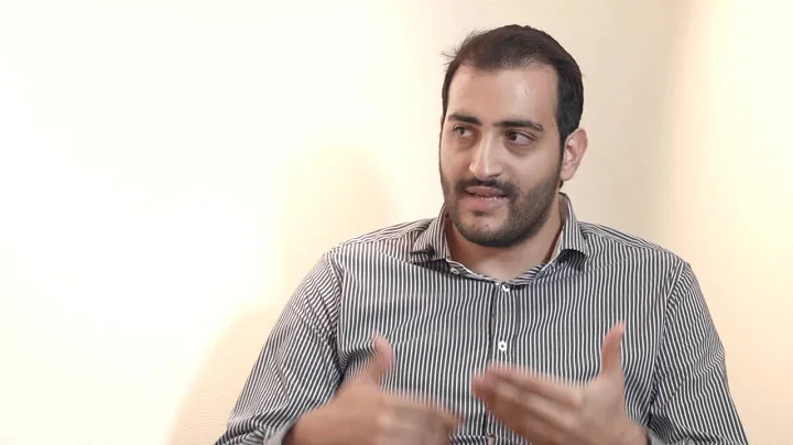 EUSEW2014: Ioannis Koumparou, Special Scientist, F...