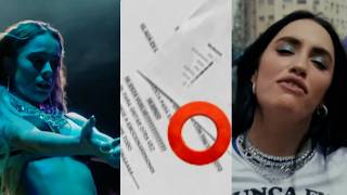 Lali Y Tini Juntas En River? Una Foto De La Lista De Temas Disparó Especulaciones