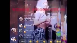 Baby G Twerk Live Ne Instagram