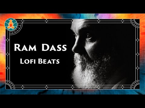 🔴 Ram Dass 24/7 Lofi Radio – beats to chill to