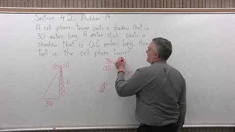 MTH 060 : Section 4.2 Problem 19 - Mathematics with Dan Avedikian