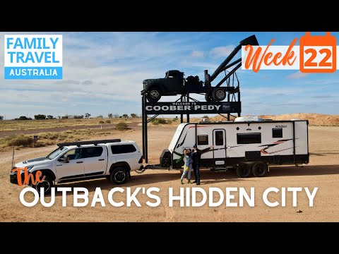 Coober Pedy Opal & Underground City South Australia