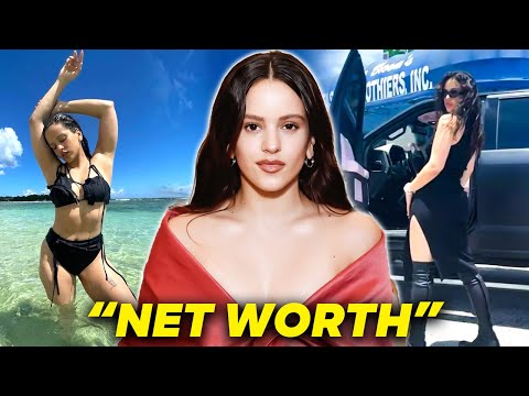 Inside Spanish Singer Rosalía's Incredible Net Worth!
